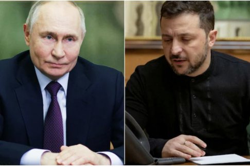 烏克蘭和歐洲急于尋找應(yīng)對(duì)美國(guó)結(jié)束戰(zhàn)爭(zhēng)計(jì)劃的替代