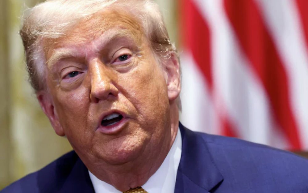 特朗普將出席2026年達沃斯論壇