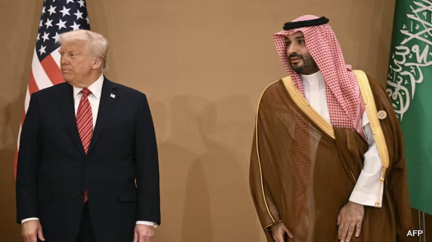 特朗普將于周二在白宮歡迎沙特王儲(chǔ)穆罕默德&middot;本&middot;薩勒曼