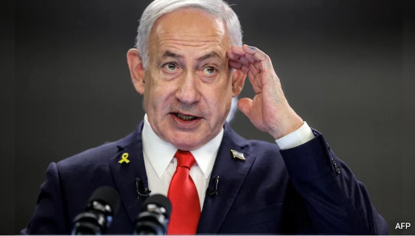 內塔尼亞胡譴責以色列西岸定居者中的“極端分子”暴力行為