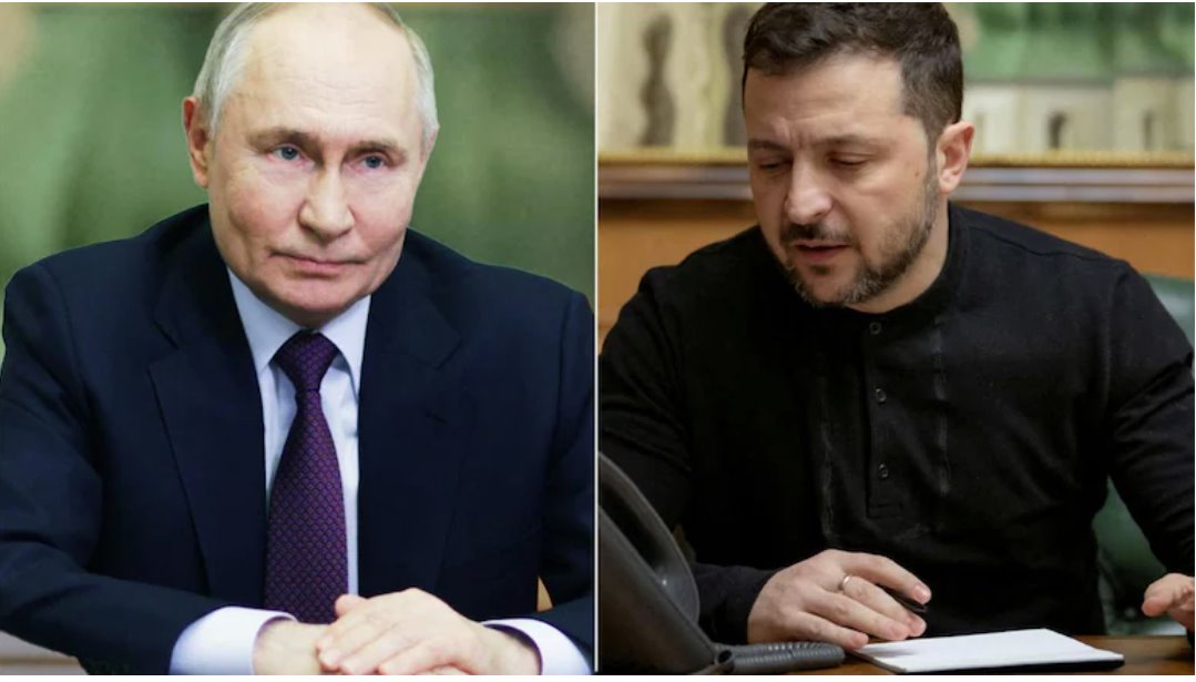 澤連斯基對美國針對俄烏和談的28點計劃提出了反對意見