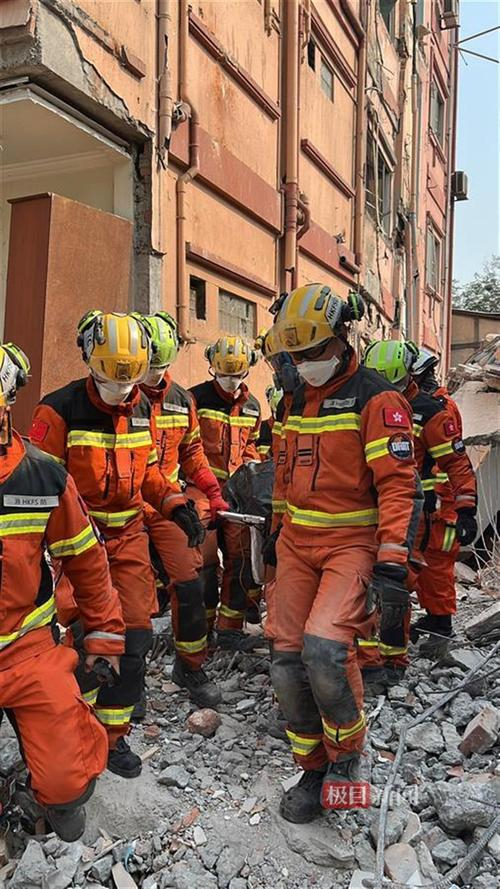 香港火災44人遇難 3人涉誤殺被捕