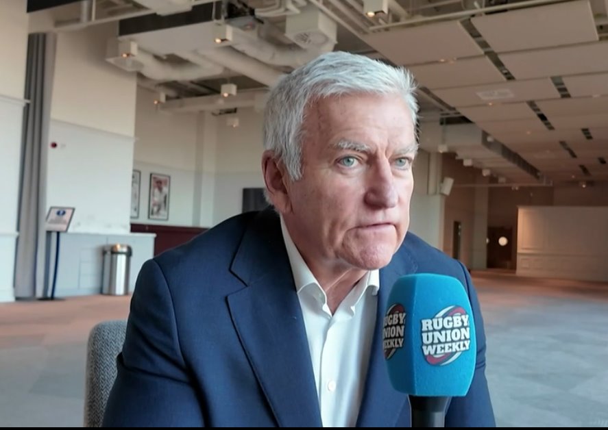 &ldquo;我們現在處境不錯&rdquo;&mdash;&mdash;斯威尼對英格蘭橄欖球聯合會的未來持樂觀態度