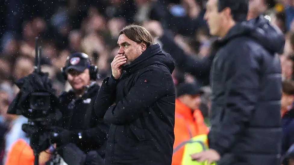 利茲聯主教練丹尼爾·法爾克