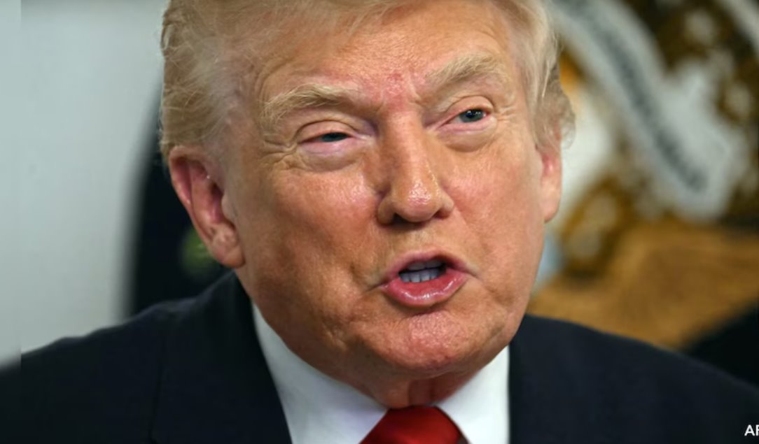 “我們只有1艘,俄羅斯卻有48艘。這太荒謬了!”:特朗普談11艘新破冰船