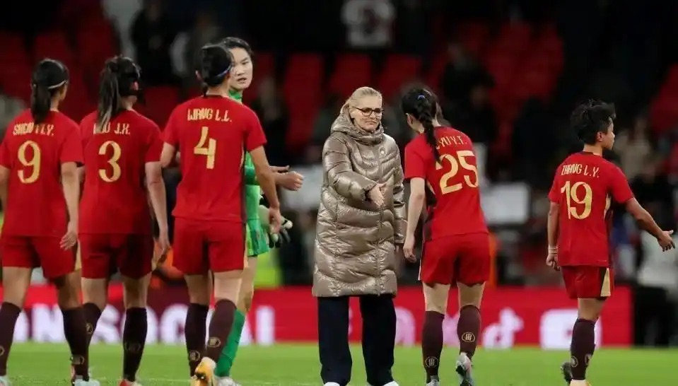 足協(xié)回應(yīng)中國(guó)女足0比8慘案