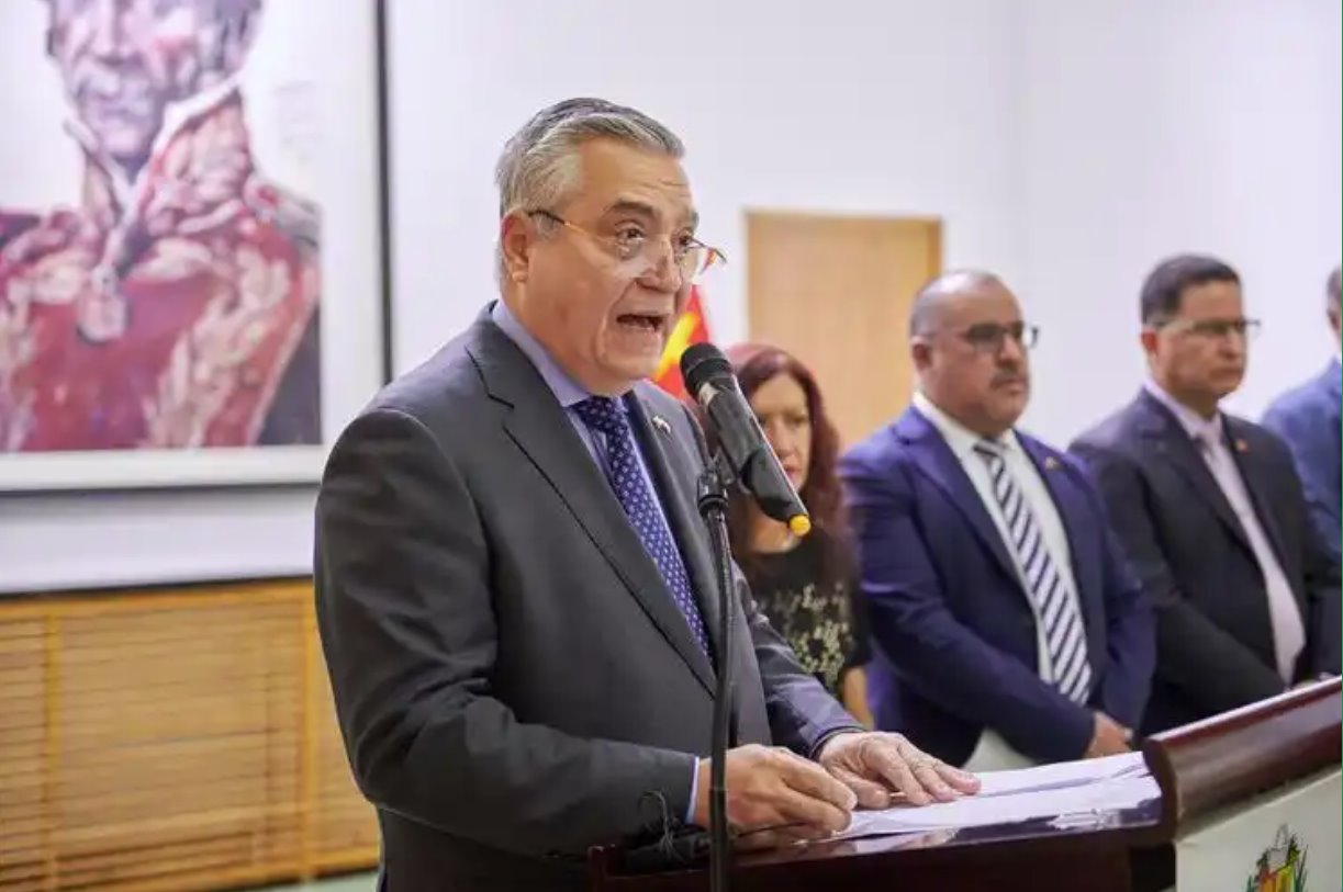 委內瑞拉防長:戰爭即將來臨