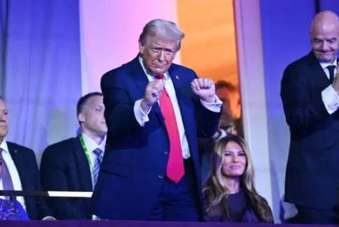 哈蘭德對陣姆巴佩、夢幻對決和YMCA 世界杯抽簽結果