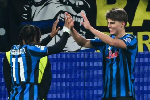 歐洲冠軍聯賽亞特蘭大2-1切爾西