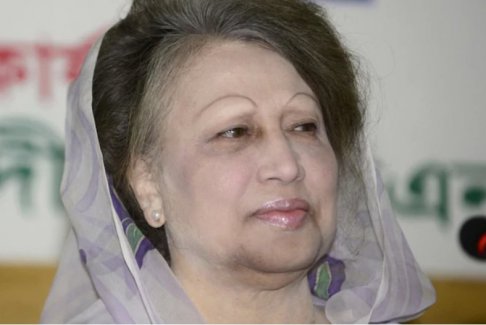 孟加拉國前總理卡莉達·齊亞流亡的兒子將返回孟加