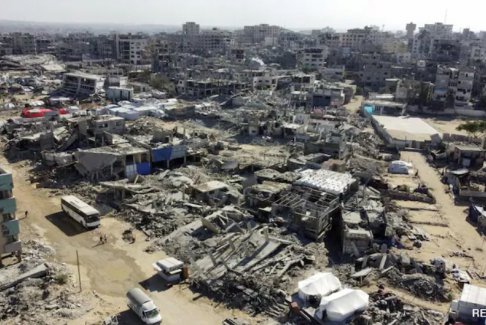 拜登執(zhí)政期間美國(guó)曾向以色列隱瞞有關(guān)加沙戰(zhàn)爭(zhēng)的情