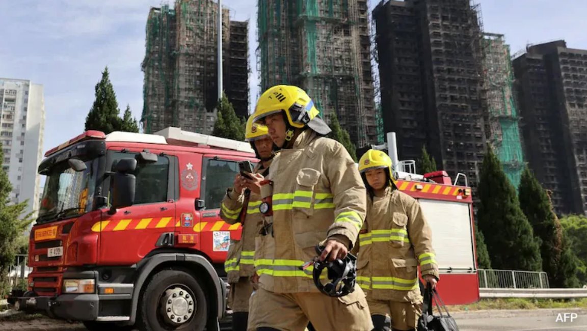 最先著火的大樓逃生困難,后來著火的大樓逃生應該來得及的,可是火警報警器竟然全部失效。