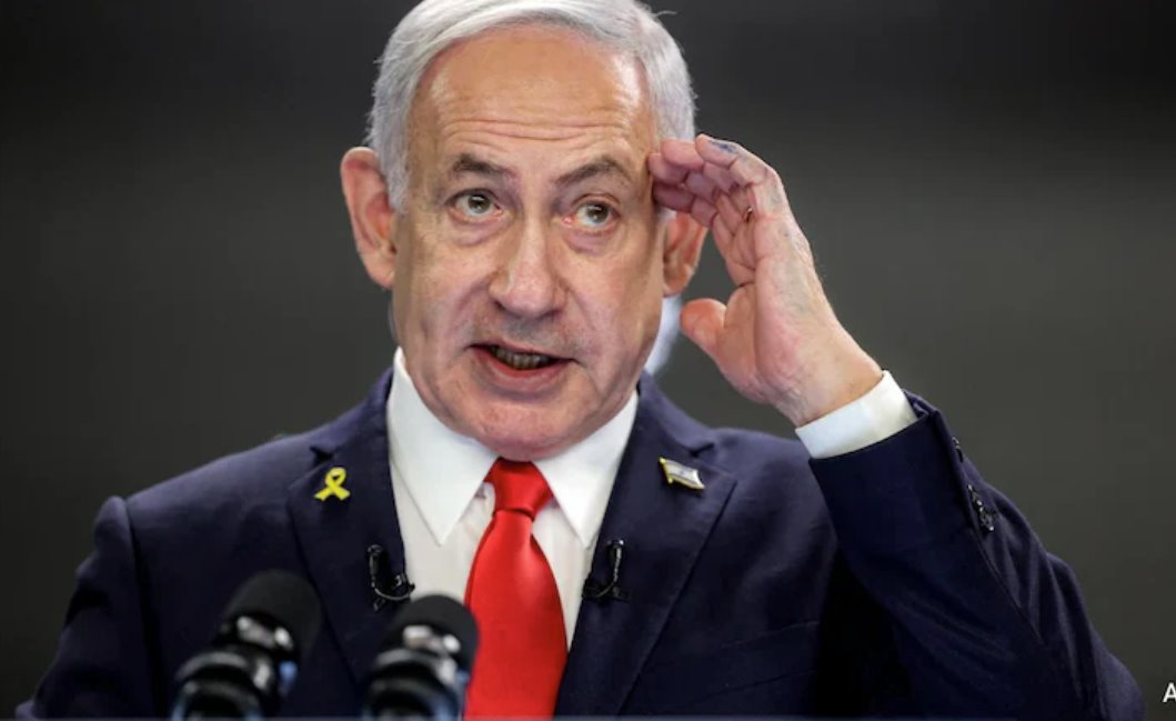 &ldquo;是的，我會來紐約，&rdquo;內(nèi)塔尼亞胡在接受《紐約時(shí)報(bào)》的視頻采訪時(shí)說。