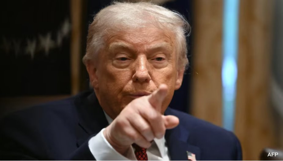 在烏克蘭問題上分歧日益加劇之際,特朗普也批評了歐洲各國。