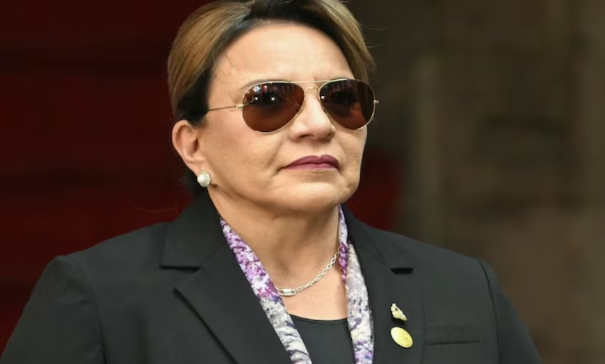 希奧瑪拉·卡斯特羅還聲稱,特朗普通過威脅洪都拉斯人“干預”了選舉。