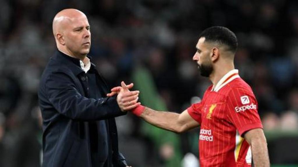 利物浦戰勝國際米蘭后薩拉赫和斯洛特接下來會怎樣？