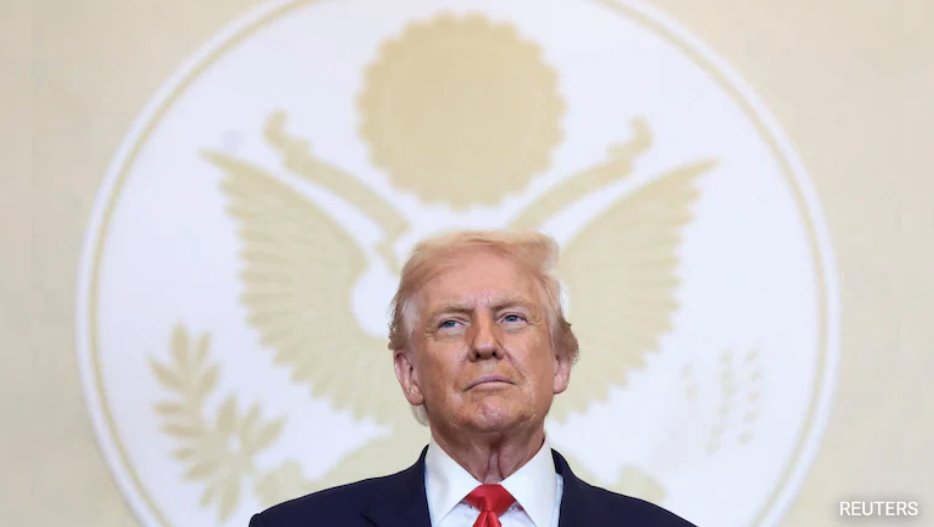 特朗普稱他將簽署行政命令，限制各州的人工智能法律