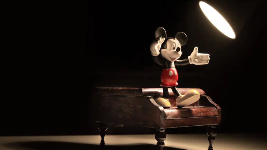 華特迪士尼已授權其受到嚴格保護的角色用于人工智能內容創作