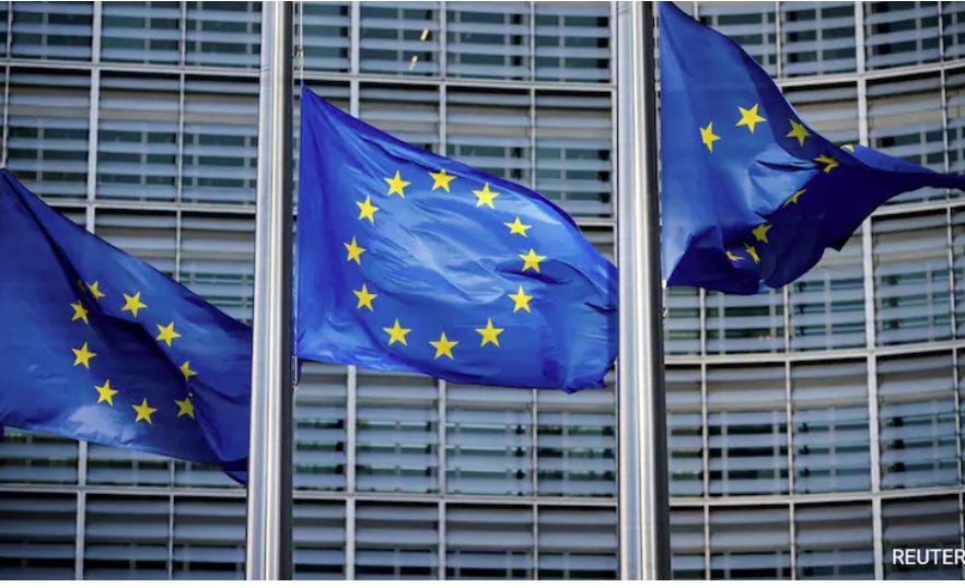 烏克蘭最早將于2027年1月加入歐盟