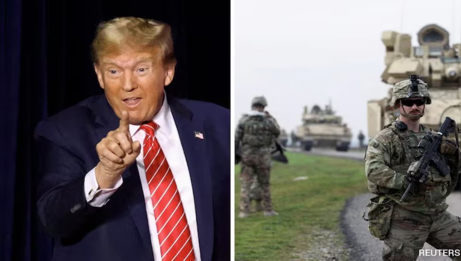 報告稱,特朗普政府使用軍用飛機進行驅逐出境,這增加了成本。