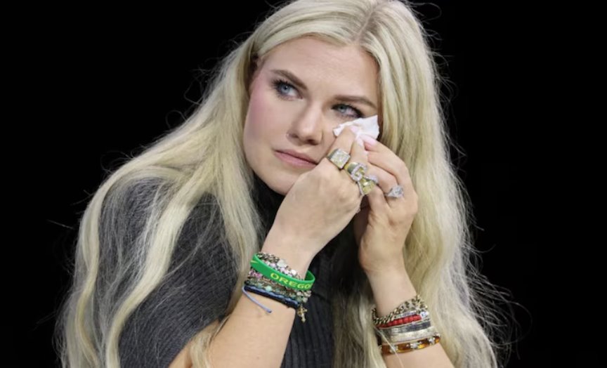 埃里卡補充說,網絡騷擾對她來說并不陌生。